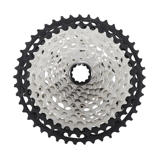 [ECOX018386] Cassette Shimano 12 Vitesses 10-45 CS-M8100-12 Deore XT