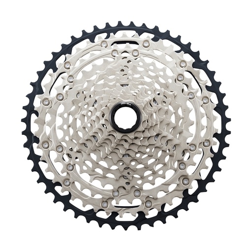 [ECOX018404] Cassette Shimano 12 Vitesses 10-51 CS-M7100-12 SLX