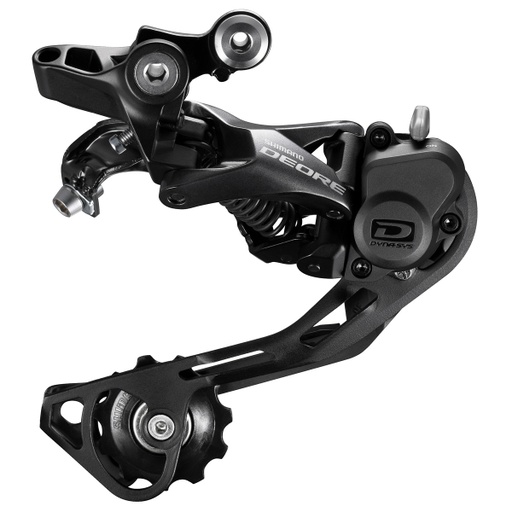 [ECOX138671] Dérailleur Shimano Dérailleur Arrière 10 vitesses SGS RD-M6000 Deore DA Shadow+ 36D