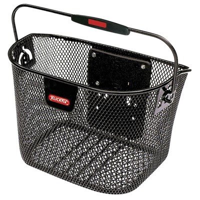 [ECOX160195] Panier pour vélo KLICKFIX Mini M