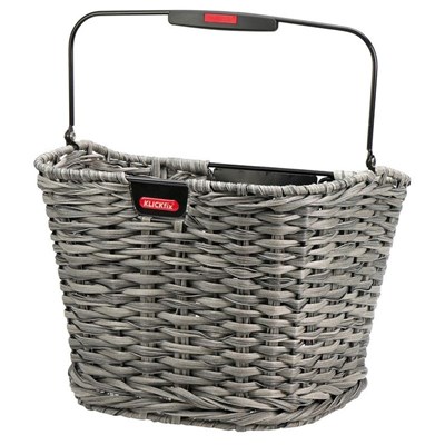 [ECOX160221] Panier pour vélo KLICKfix Structura 16L