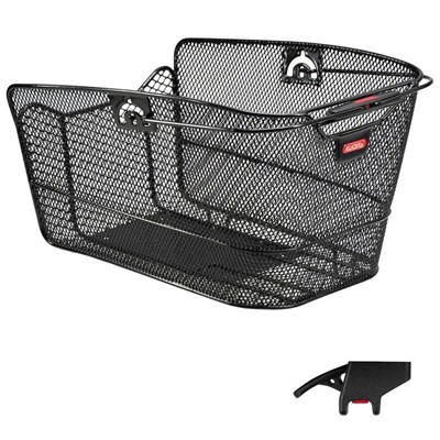 [ECOX160251] Panier pour vélo KLICKfix Citymax Korbklip