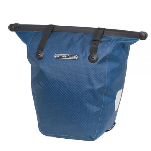 Sacoches pour vélo Ortlieb Bike Shopper QL2.1 Bleu Acier (sacoche seule) (copie)