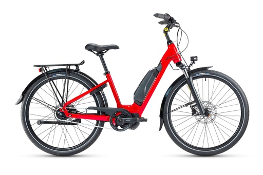 [ECOX176529] Vélo Électrique Urbain Gitane e-CITY STEPS E5000 26