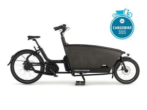 cargo Urban Arrow 2021 Family bosch Active Line Plus (copie)