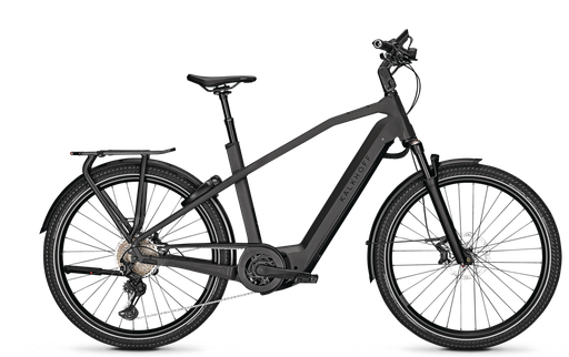 Vélo Électrique Urbain Kalkhoff Endeavour 7.B Advance+ cadre droit