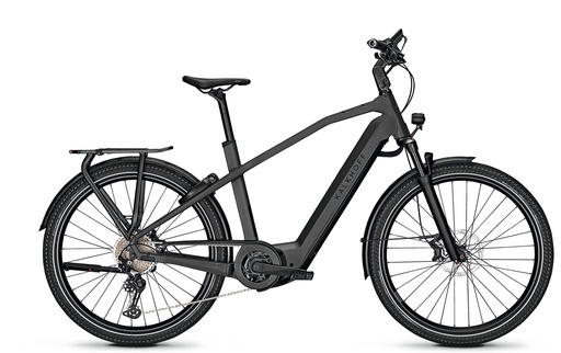 Vélo Électrique Urbain Kalkhoff Endeavour 7.B Move+ cadre droit