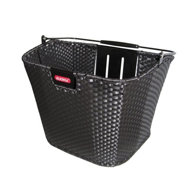 [ECOX003369] Panier pour vélo KLICKfix Structura 16L