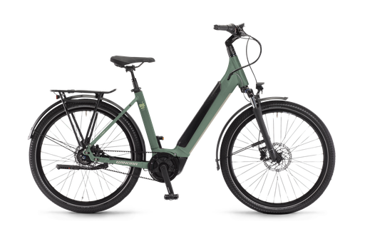 Vélo Électrique Urbain Winora Sinus R8f Eco Wave