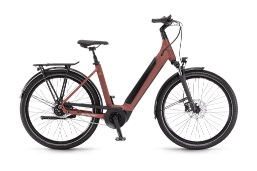 Vélo Électrique Urbain Winora Sinus N5f