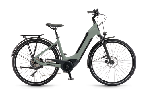 Vélo Électrique Urbain Winora Tria 10 Wave