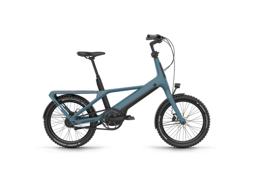 [ECOX182735] Vélo électrique compact Winora Radius - Smart System