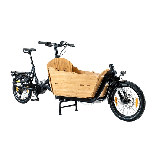 cargo YUBA 2022 Supercargo Cargo Line 500Wh Deore 10v