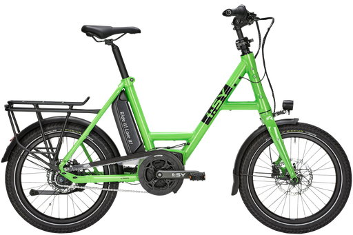 Vélo électrique compact I:SY S8 F