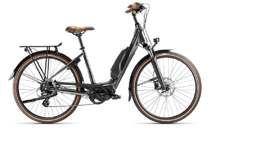 Vélo Électrique Urbain Gitane e-CITY E6100 28" N5