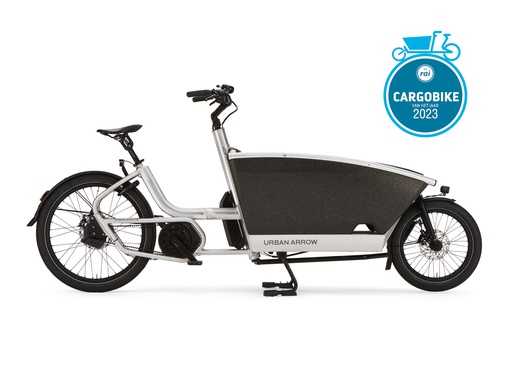 [ECOX273624] Vélo électrique biporteur Urban Arrow Family Anniversary