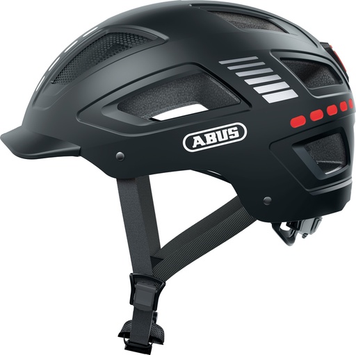 ABUS Casque Hyban 2.0 LED SIGNAL BLACK L (copie)