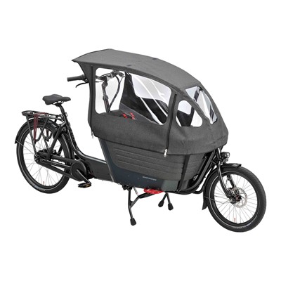 [ECOX272198] Winora - capote de pluie SC2 V2 pour F.U.B 2, Batavus Fier 2, Raleigh Stride 2