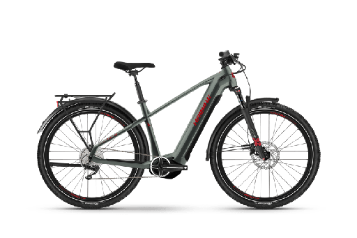 VTC électrique Haibike Trekking 5 High