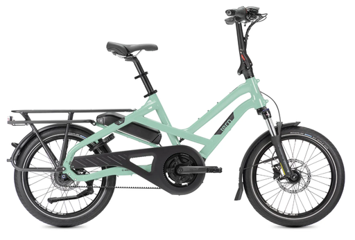 Vélo électrique longtail Tern HSD P5i - Smart System