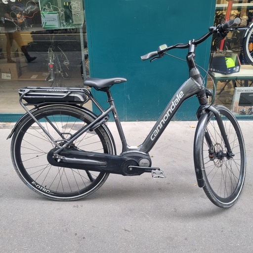 [ECOX273078] Vélo électrique d'occasion Cannondale Mavaro Active 2 City - 5700km