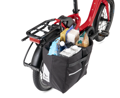 [ECOX274592] Shop Brooks Tern Cargo Hold 37 Panniers (paire) (copie)