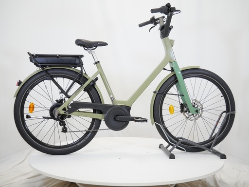 [ECOX276329] Vélo électrique d'occasion Moustache Lundi 26.2 Nuvinci- 3500km