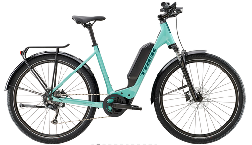 Vélo Électrique Urbain Trek Allant+ 5 LowStep - Smart System